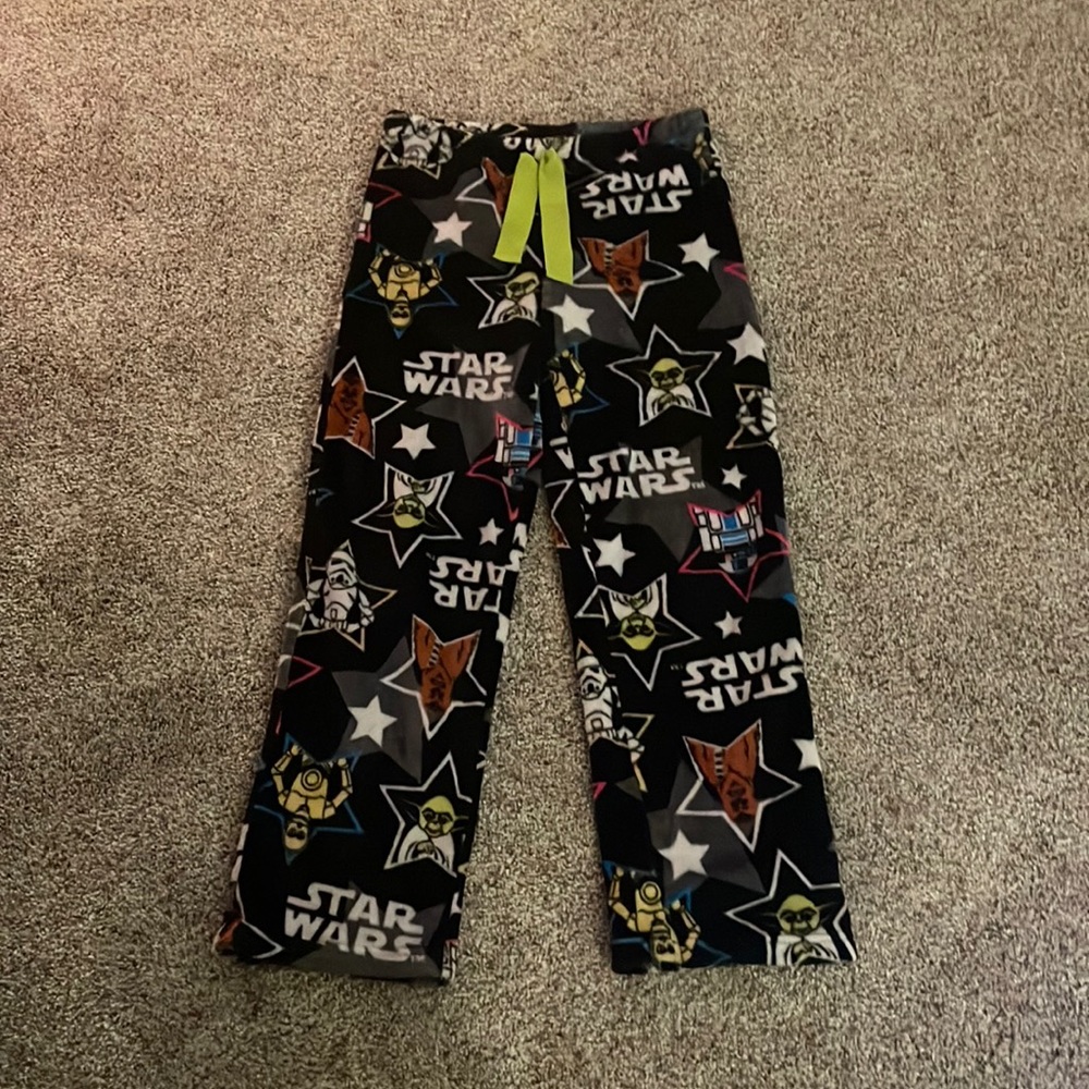 Small Star Wars PJ Pants